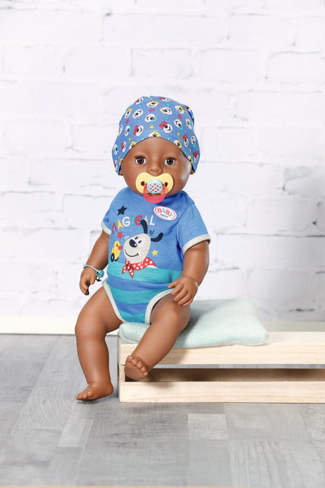 EAN 4001167835036 - BABY born Magic Boy DoC 43cm imagen 9