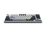 EAN 4711377284134 - MSI FORGE GK600 TKL WIRELESS SKY teclado Juego USB + Bluetooth QWERTY Inglés del Reino Unido Azul, Blanco imagen 4