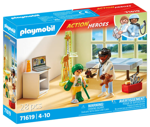 EAN 4008789716194 - Playmobil Action 71619 set de juguetes imagen 1