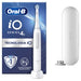 EAN 4210201414865 - Oral-B iO 4S Adulto Cepillo dental vibratorio Blanco imagen 3