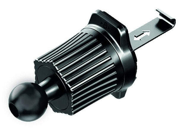 EAN 4010425973953 - 2GO 797395 soporte Soporte pasivo Teléfono móvil/smartphone Negro imagen 2