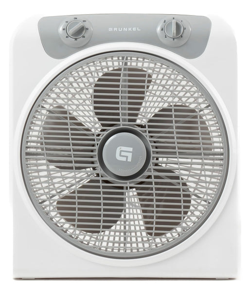 EAN 8426156017037 - Grunkel BOXFAN ventilador Blanco imagen 2