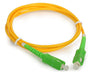 EAN 5704327408772 - Microconnect FIB884001 Cable de fibra óptica e InfiniBand 1 m SC Amarillo imagen 1