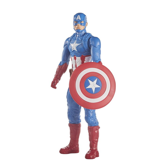 EAN 5010996214676 - Marvel Avengers Captain America imagen 3