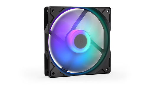 EAN 5903018666013 - ENDORFY Stratus 120 PWM ARGB Carcasa del ordenador Ventilador 12 cm Negro 1 pieza(s) imagen 1