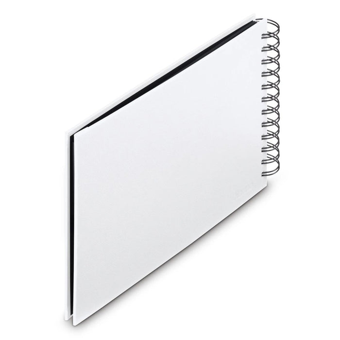EAN 4007249098450 - Hama 00009845 álbum de foto y protector Blanco 50 hojas 10 x 15 Encuadernación espiral imagen 2