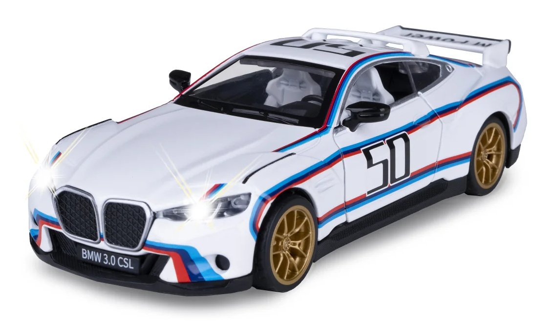 EAN 4042774475710 - Jamara BMW 3.0 CSL imagen 4