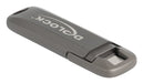EAN 4043619540129 - DeLOCK 54012 unidad flash USB 256 GB USB Tipo C Gris imagen 1