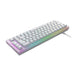 EAN 7340086914383 - CHERRY K5V2 Compact teclado Juego USB QWERTZ Alemán Blanco imagen 5