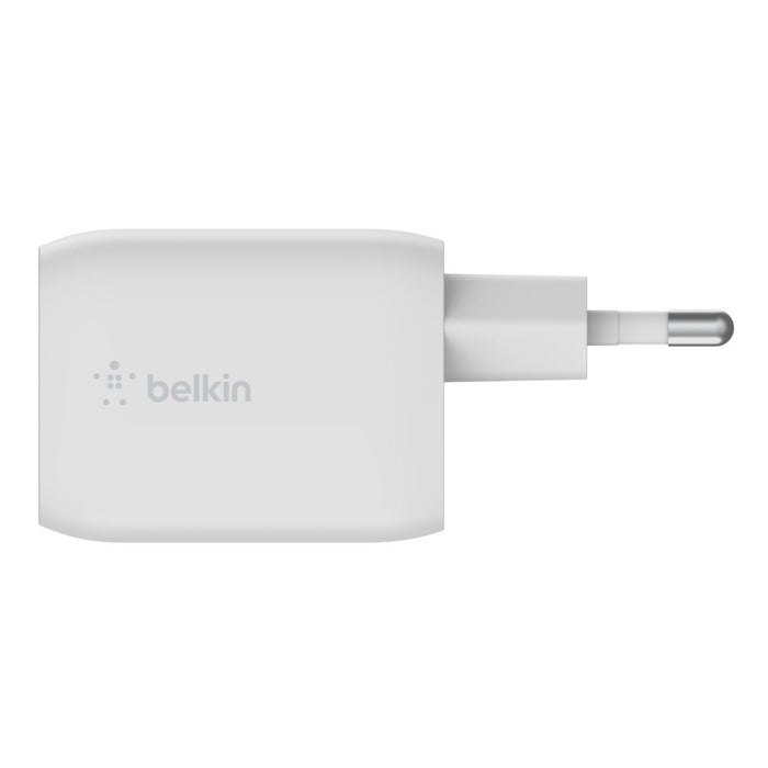 EAN 0745883840656 - Belkin WCH013vfWH Portátil, Smartphone, Tableta Blanco Corriente alterna Carga rápida Interior imagen 4