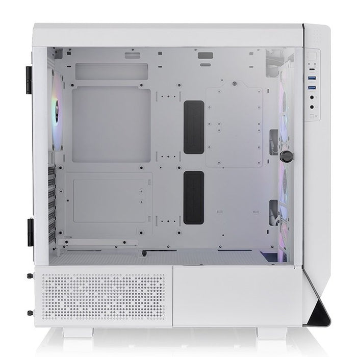 EAN 4713227536097 - Thermaltake CA-1X5-00M6WN-00 carcasa de ordenador Midi Tower Blanco imagen 3