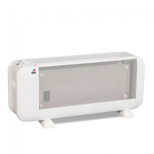 EAN 8427561006470 - FM Calefacción BM-15 calefactor eléctrico Blanco 1500 W Radiador imagen 1
