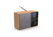 EAN 4895229108226 - Philips TAR5505/10 radio Portátil Digital Negro, Gris, Madera imagen 5