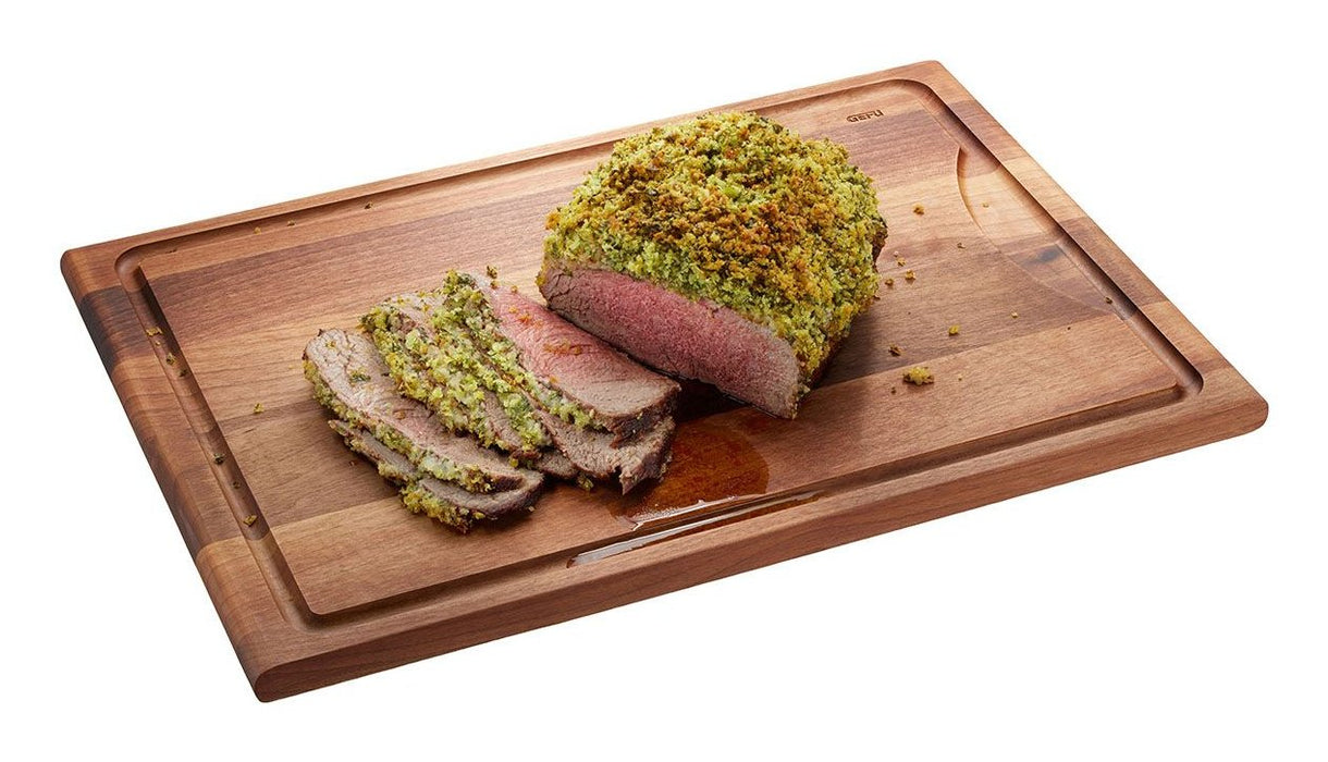 EAN 4006664139472 - GEFU ENNO tabla de cocina para cortar Rectangular Madera Nuez, Madera imagen 2