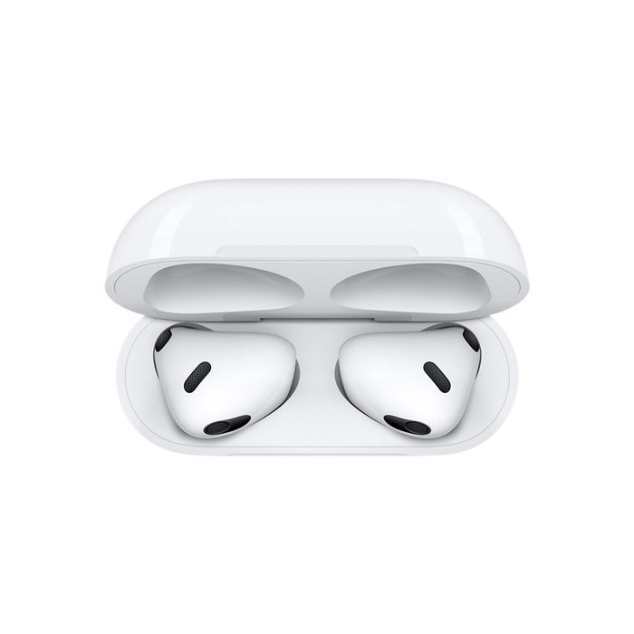 EAN 0194253324171 - Apple AirPods (3rd generation) AirPods Auriculares Inalámbrico Dentro de oído Llamadas/Música Bluetooth B imagen 4