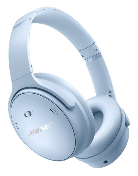 EAN 0017817850506 - Bose QuietComfort Auriculares Inalámbrico y alámbrico Diadema Música/uso diario Bluetooth Azul imagen 1