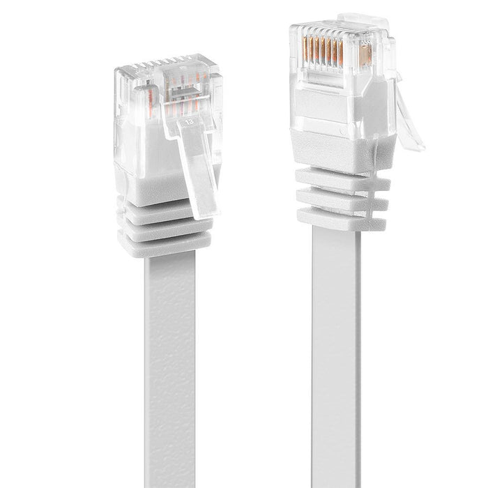 EAN 4002888475006 - Lindy 47500 cable de red Blanco 0,3 m Cat6 imagen 1