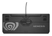 EAN 5901969443295 - GENESIS Thor 230 TKL teclado Juego USB QWERTY Inglés de EE. UU. Negro imagen 14