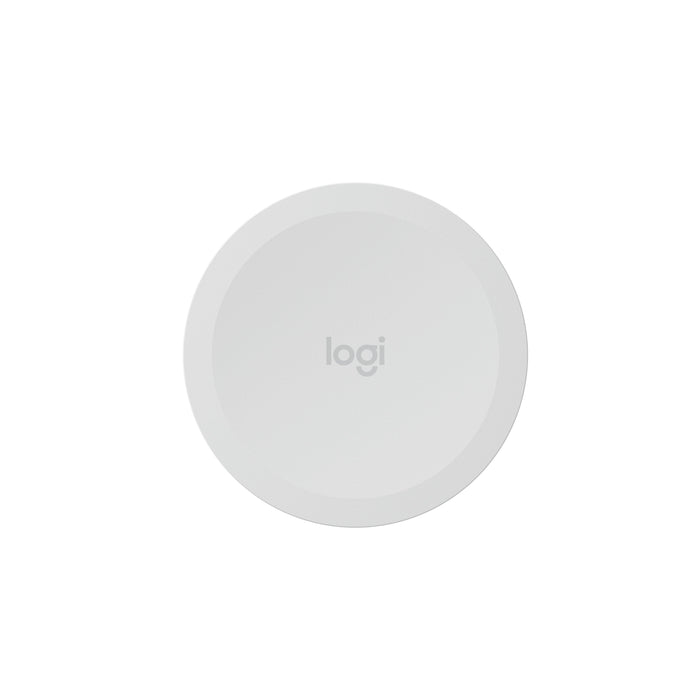 EAN 0097855168726 - Logitech Scribe Mando a distancia Blanco imagen 2