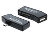EAN 4043619917303 - DeLOCK 91730 lector de tarjeta USB 2.0 Negro imagen 1