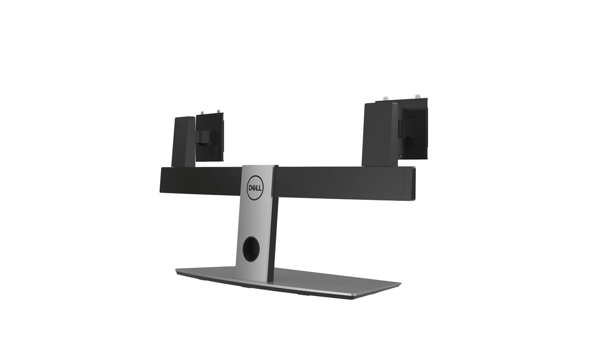 EAN 5397184091777 - DELL Dual Monitor Stand 68,6 cm (27") Escritorio Aluminio, Negro imagen 4