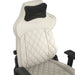 EAN 0840006678441 - Corsair TC500 LUXE Silla para videojuegos de PC Asiento acolchado Beige imagen 3