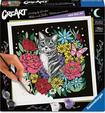 EAN 4005556258550 - Ravensburger 25855 juguete de arte y manualidades imagen 1