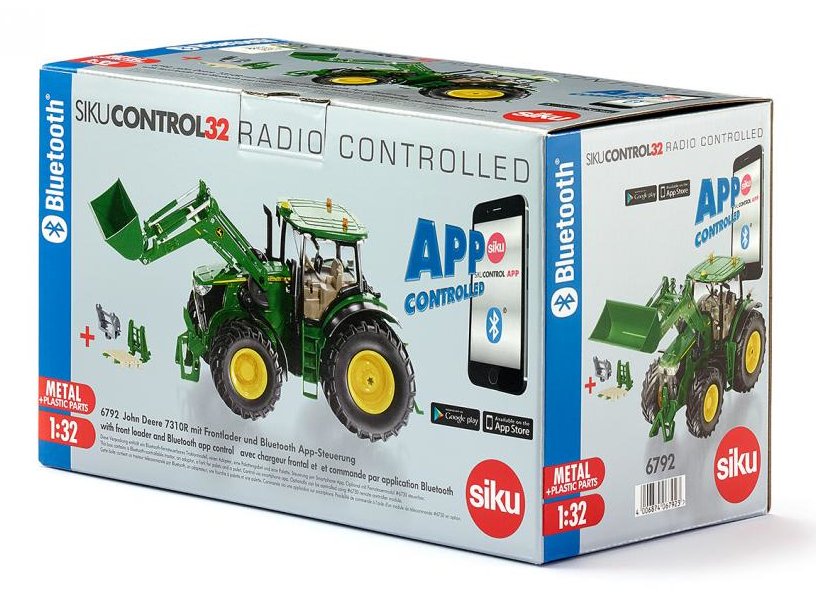 EAN 4006874067923 - Siku 6792 juguete de control remoto imagen 6