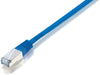 EAN 4015867146354 - Equip 225436 cable de red Azul 10 m Cat5e F/UTP (FTP) imagen 1