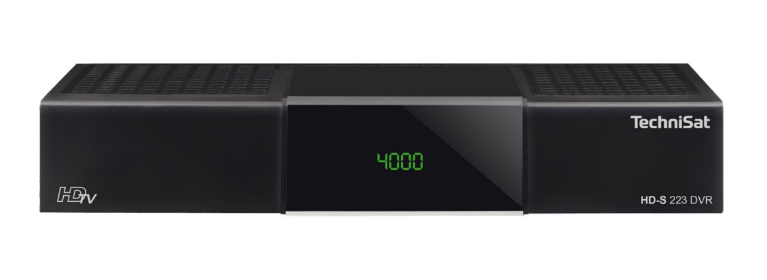 EAN 4019588048133 - TechniSat HD-S 223 Satélite Full HD Negro imagen 1