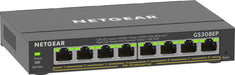 EAN 0606449153040 - NETGEAR 8-Port Gigabit Ethernet PoE+ Plus Switch (GS308EP) Gestionado L2/L3 Gigabit Ethernet (10/100/1000 imagen 3