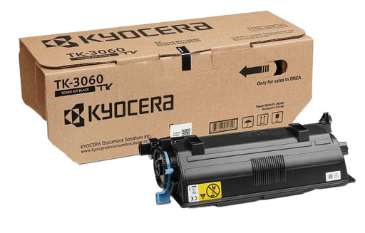 EAN 0632983051399 - KYOCERA TK-3060 cartucho de tóner 1 pieza(s) Original Negro imagen 1