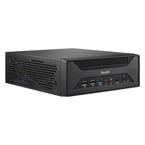 EAN 0887993005171 - Shuttle XH610 PC/estación de trabajo barebone 3,5 l tamaño PC Negro Intel H610 LGA 1700 imagen 4