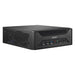 EAN 0887993005171 - Shuttle XH610 PC/estación de trabajo barebone 3,5 l tamaño PC Negro Intel H610 LGA 1700 imagen 4
