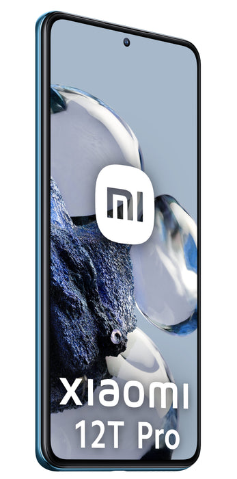 EAN 6934177797767 - Xiaomi 12T Pro 16,9 cm (6.67") SIM doble Android 12 5G USB Tipo C 12 GB 256 GB 5000 mAh Azul imagen 3