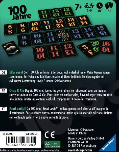 EAN 4005556230204 - Ravensburger 23020 juego de tablero 30 min Juego De Cartas imagen 2