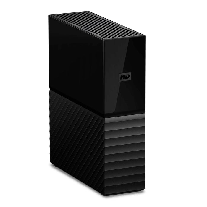 EAN 0718037878850 - Western Digital My Book disco duro externo 18 TB USB tipo A 2.0/3.2 Gen 1 (3.1 Gen 1) Negro imagen 5