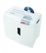 EAN 4026631057721 - HSM X5 triturador de papel Corte en partículas 58 dB 22 cm Plata, Blanco imagen 3