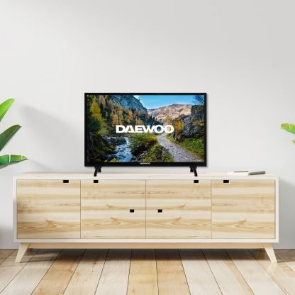 EAN 8698902058780 - Daewoo 24DE04HL1 Televisor 61 cm (24") HD Negro imagen 3