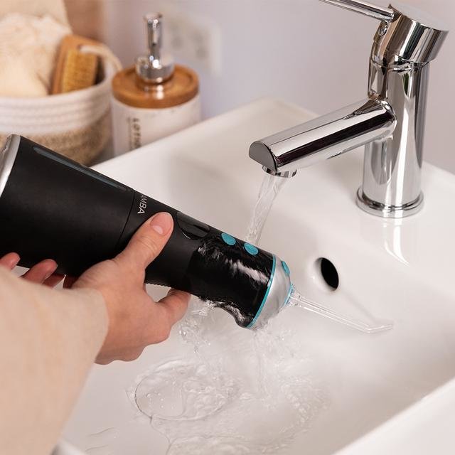 EAN 8435484043144 - Cecotec Bamba ToothCare 1100 Jet Liberty irrigador oral 0,28 L imagen 7
