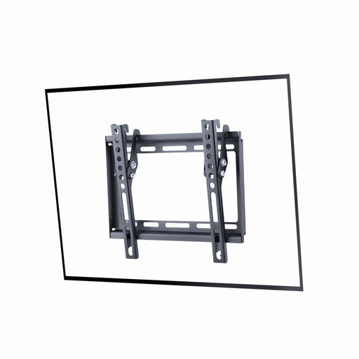 EAN 8716309128001 - Gembird WM-42T-04 soporte para TV 106,7 cm (42") Negro imagen 2