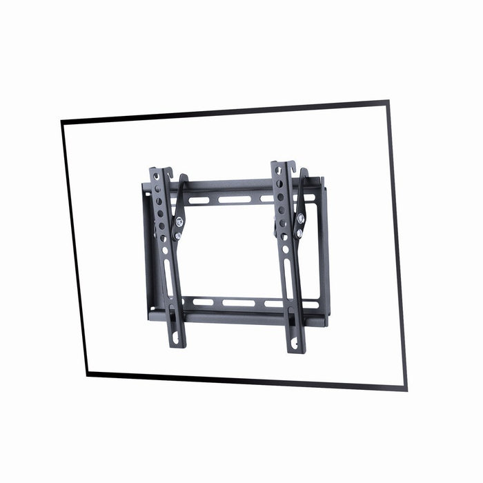 EAN 8716309128001 - Gembird WM-42T-04 soporte para TV 106,7 cm (42") Negro imagen 2