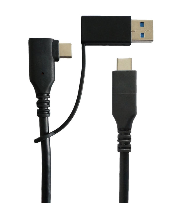 EAN 5704174798453 - Microconnect USB3.1CC1MDE-N cable USB USB 3.2 Gen 1 (3.1 Gen 1) 1 m USB C Negro imagen 1