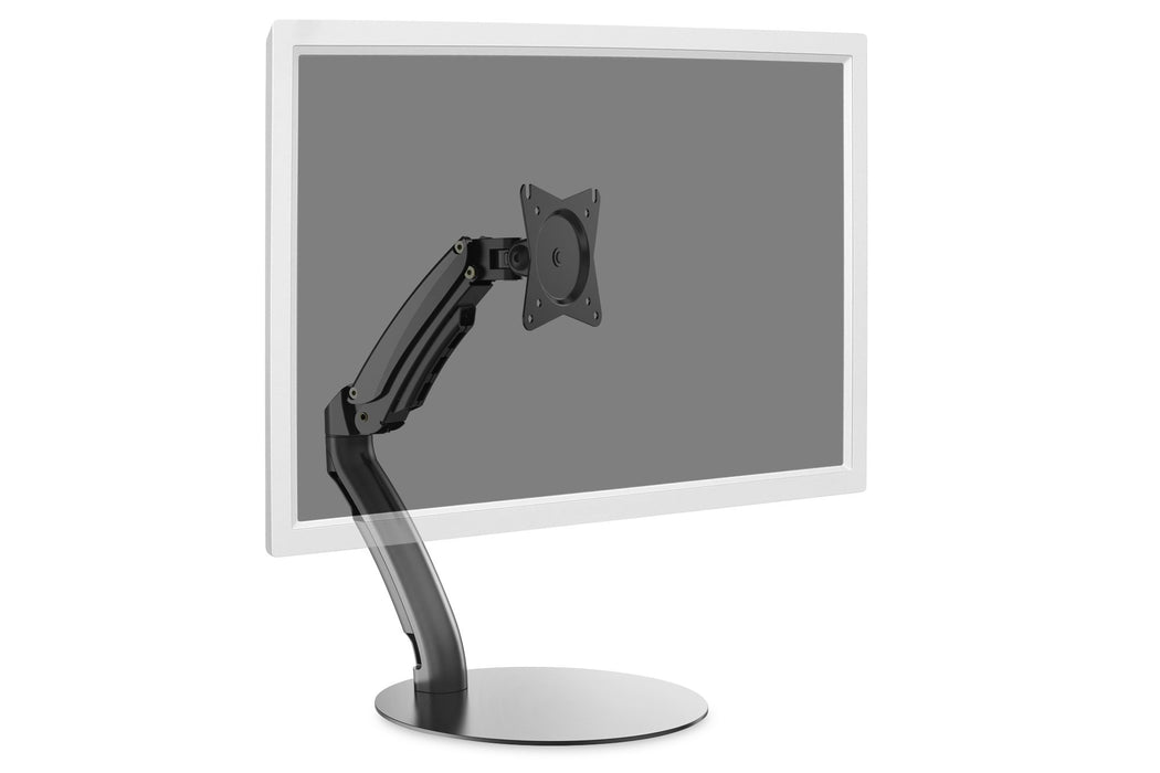 EAN 4016032433996 - Digitus DA-90365 soporte para monitor 68,6 cm (27") Escritorio Negro imagen 2