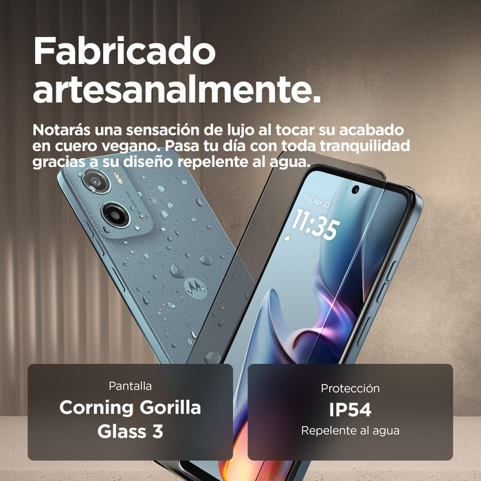 EAN 840023290640 - Motorola moto g05 16,9 cm (6.67") SIM doble Android 15 4G USB Tipo C 4 GB 128 GB 5200 mAh Verde imagen 9