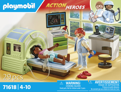 EAN 4008789716187 - Playmobil Action 71618 set de juguetes imagen 2