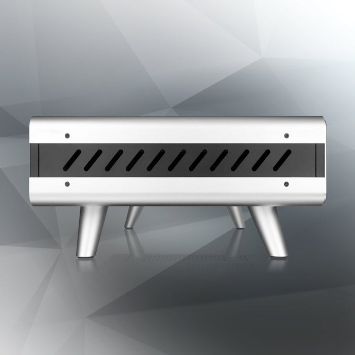 EAN 4715109923339 - RAIJINTEK Pan Slim Mini Tower Blanco imagen 3