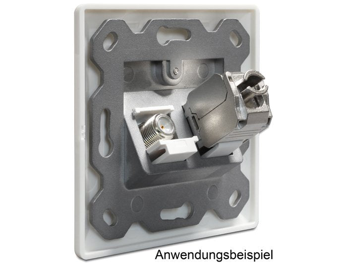 EAN 4043619862023 - DeLOCK 86202 caja de tomacorriente imagen 4