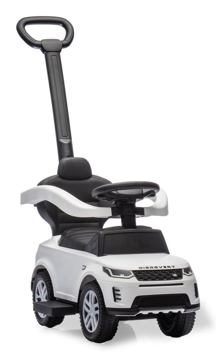 EAN 4042774476083 - Jamara Land Rover Discovery 3in1 Cochecito correpasillos imagen 2