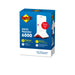 EAN 4023125029080 - Repeater FRITZ! 6000 router inalámbrico Ethernet Tribanda (2,4 GHz/5 GHz/5 GHz) Rojo, Blanco imagen 4